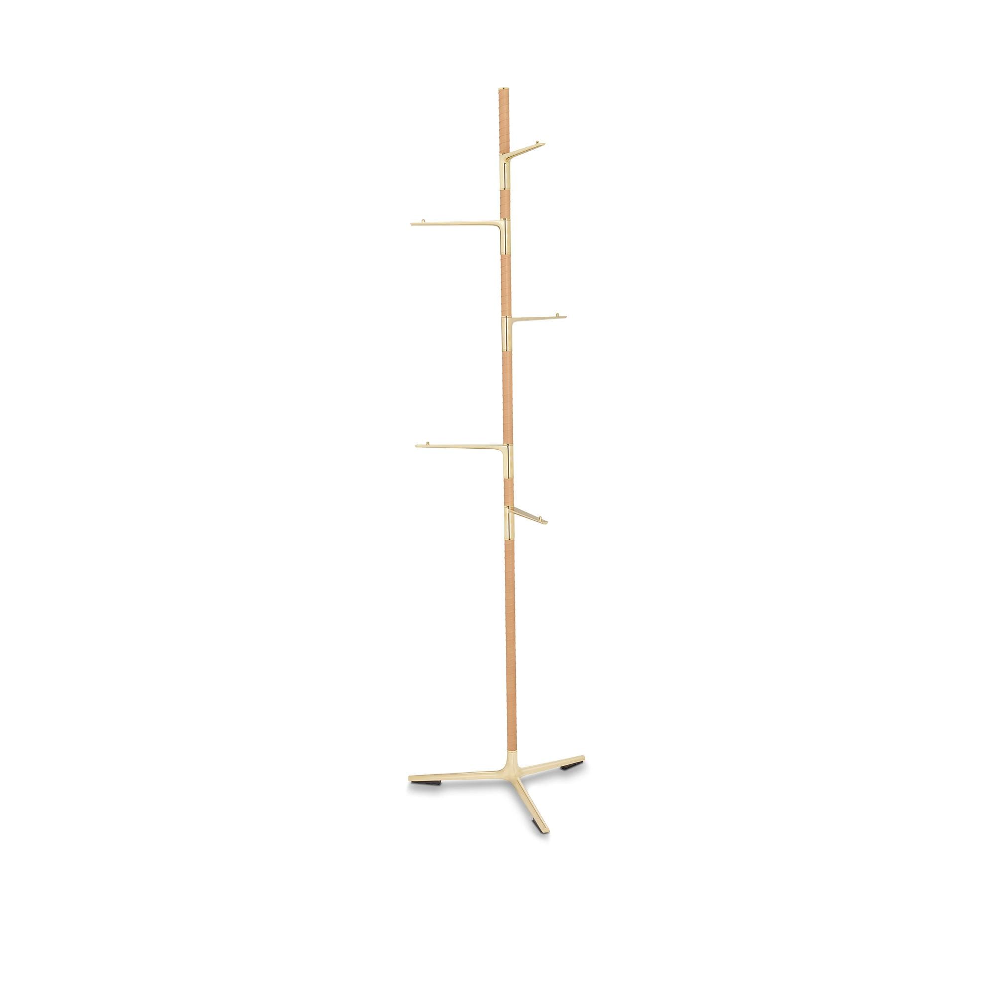 Totem Floral By Damien Langlois-Meurinne - Luxury Beige | LOUIS